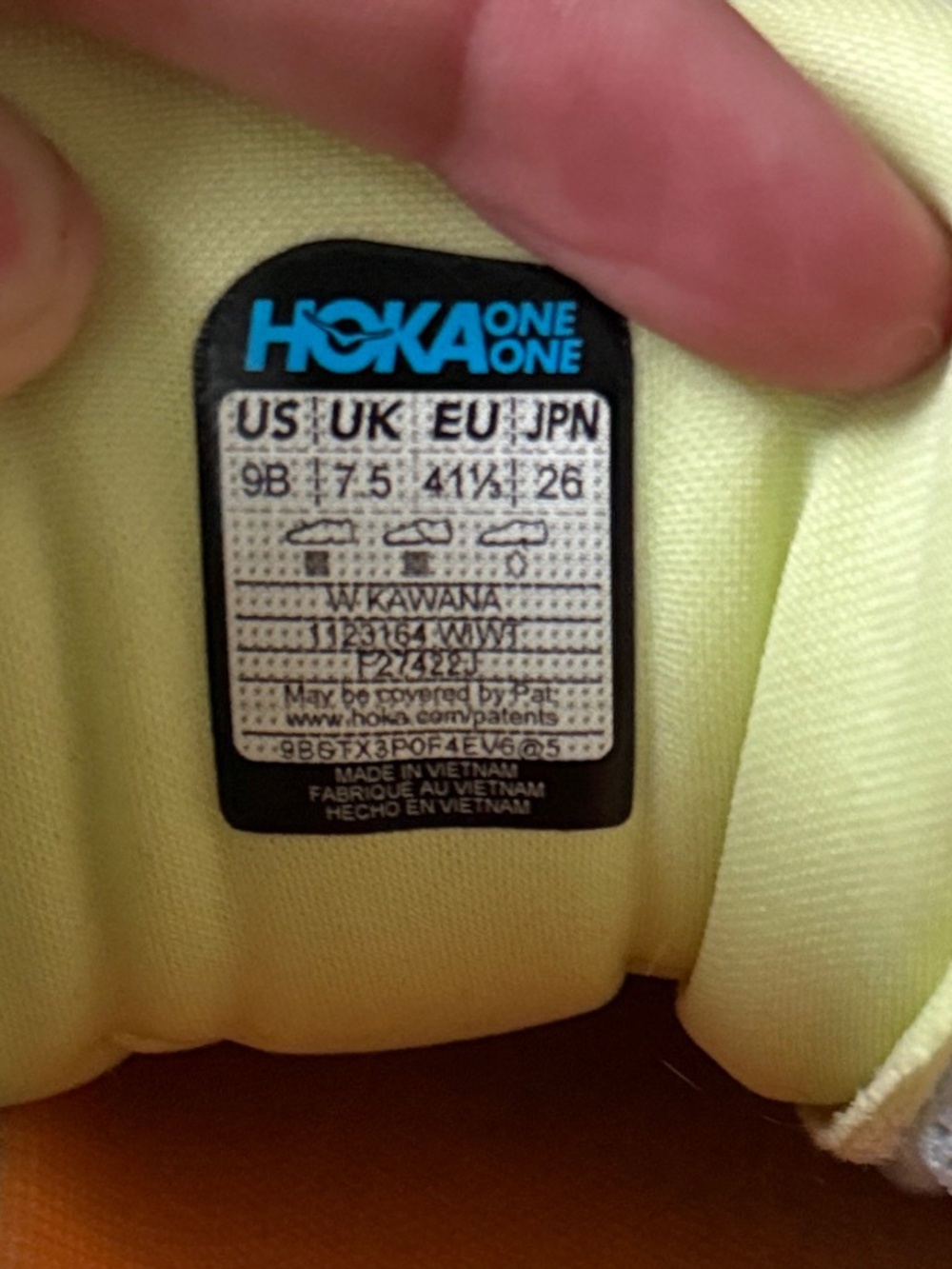 HOKA Kawana Sneakers - Picture 5 of 5